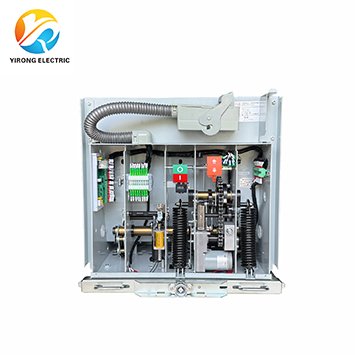 Handcart-type vacuum circuit breaker