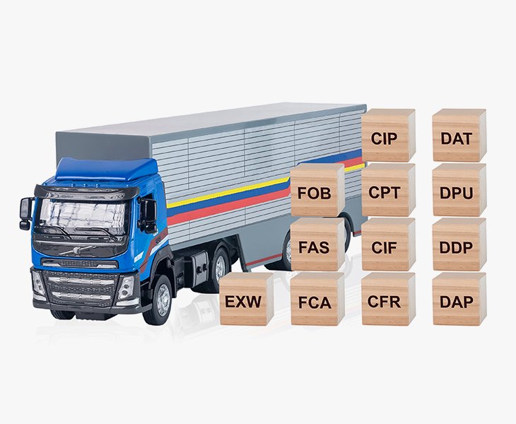 Most Used Shipping Terms