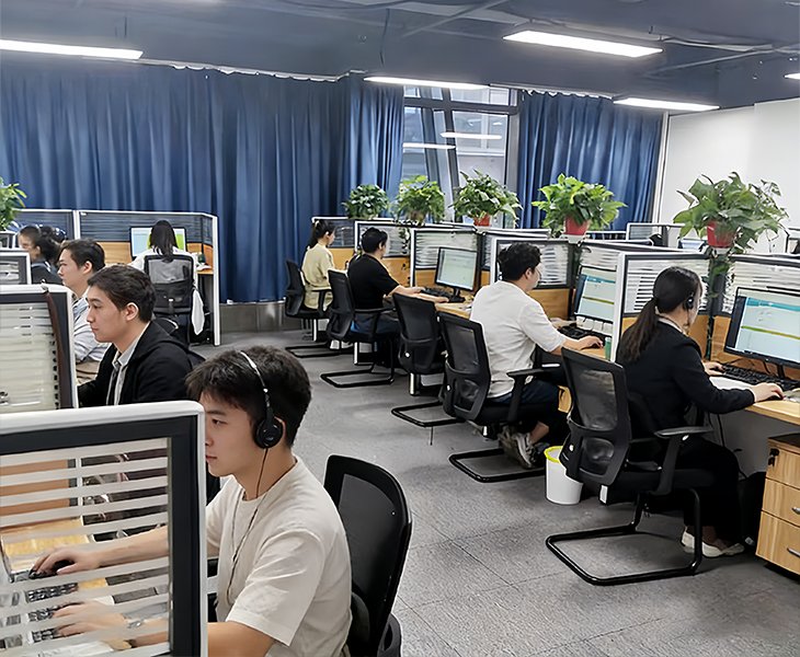 Yirong Team