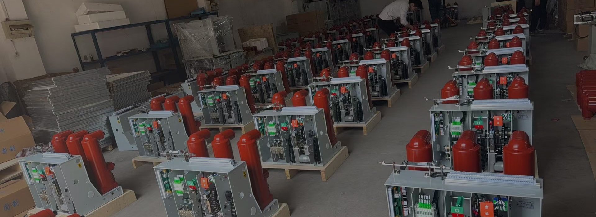 10KV Vacuum Circuit Breaker