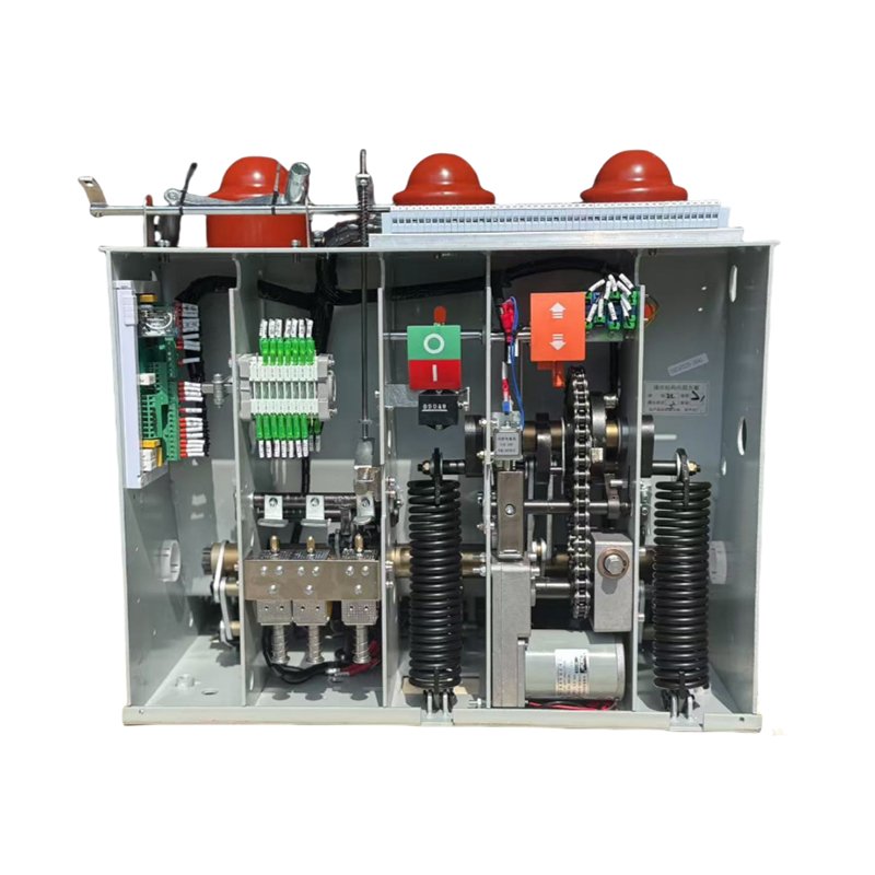 12KV High-Voltage Circuit Breaker