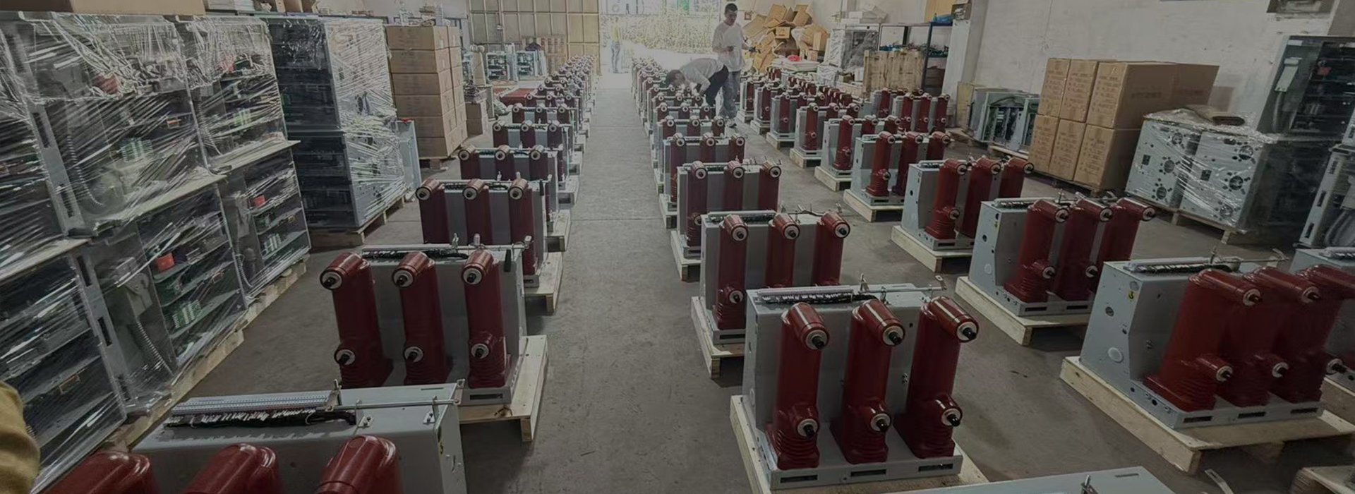 24KV Vacuum Circuit Breaker