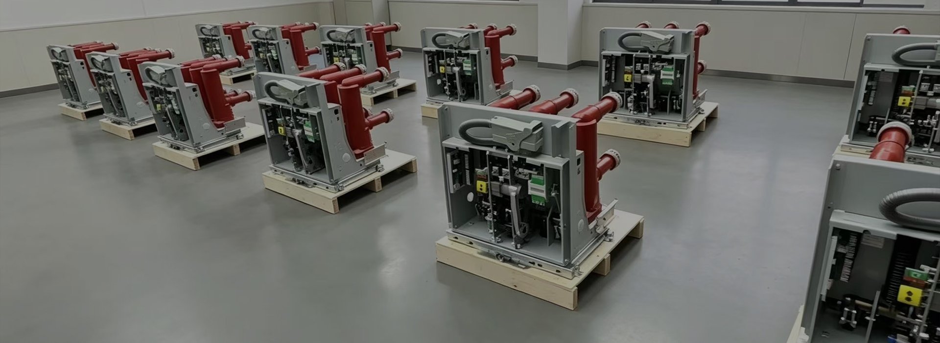 35KV Vacuum Circuit Breaker