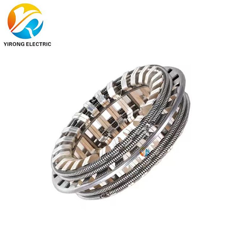 48P High Voltage Contacts