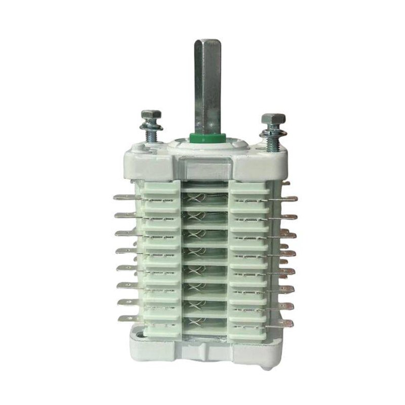8K8B Auxiliary switch
