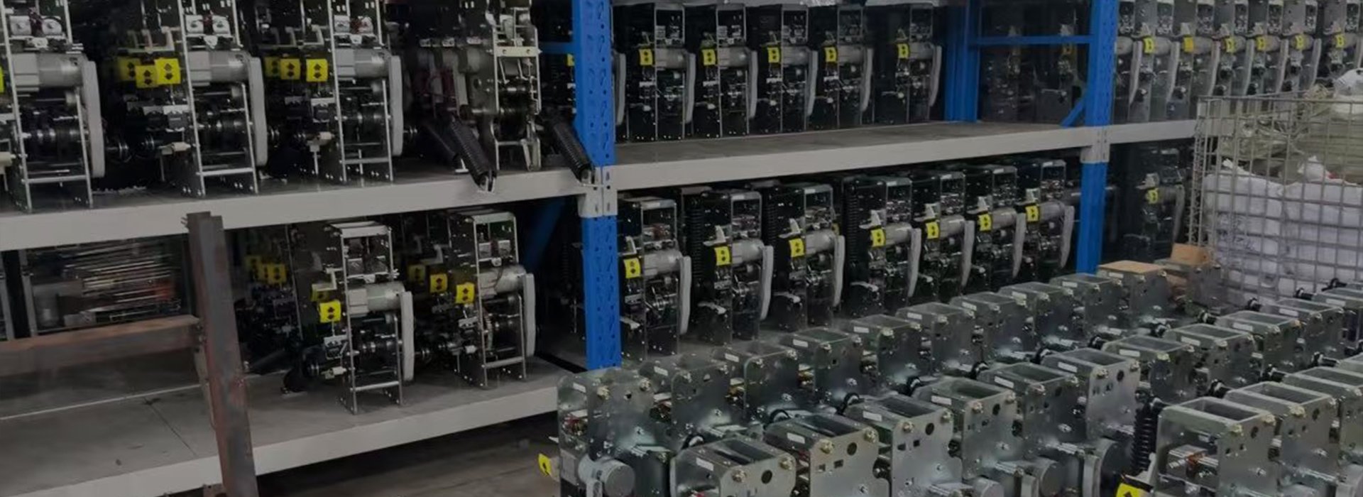Circuit Breaker Mechanism