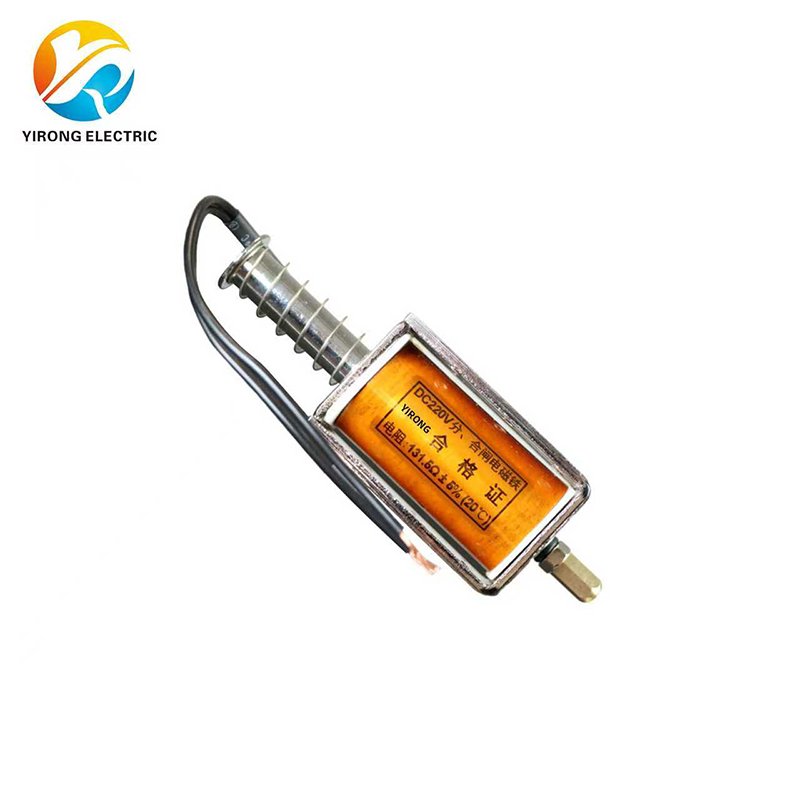 Coil Electromagnet