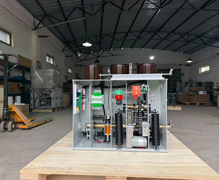 Compact Design That Saves Space