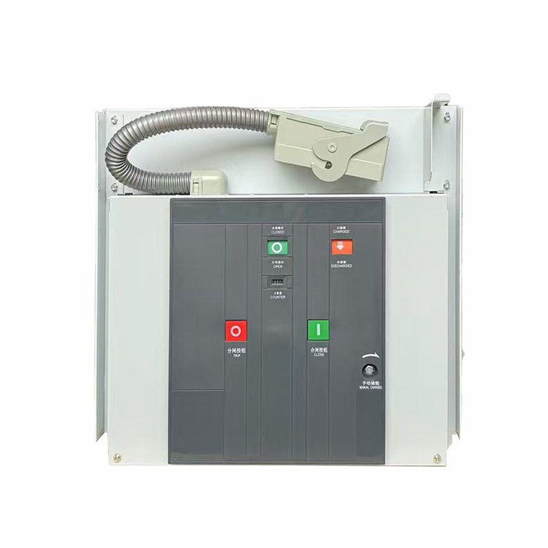 Draw-out 24KV vacuum circuit breaker