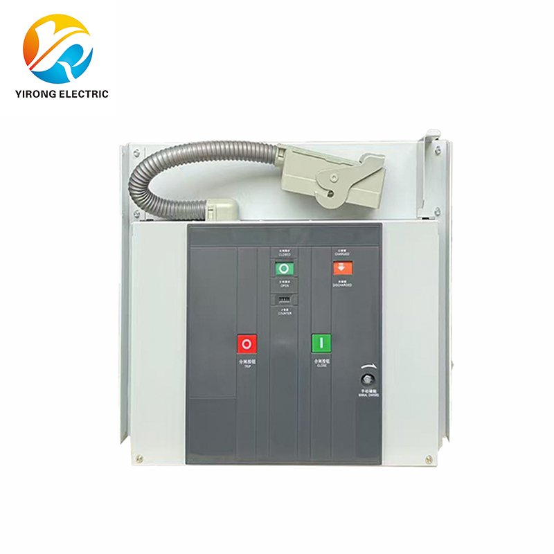 Draw-Out 35KV Vacuum Circuit Breaker