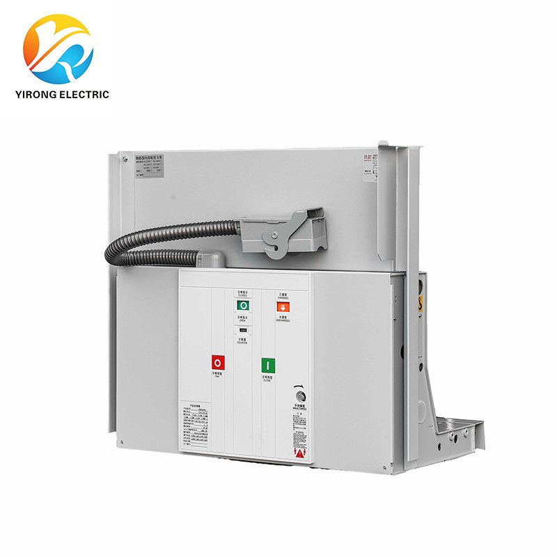 Draw-Out Circuit Breaker Mechanism