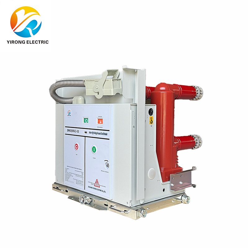 Draw-out Indoor Vacuum Circuit Breaker