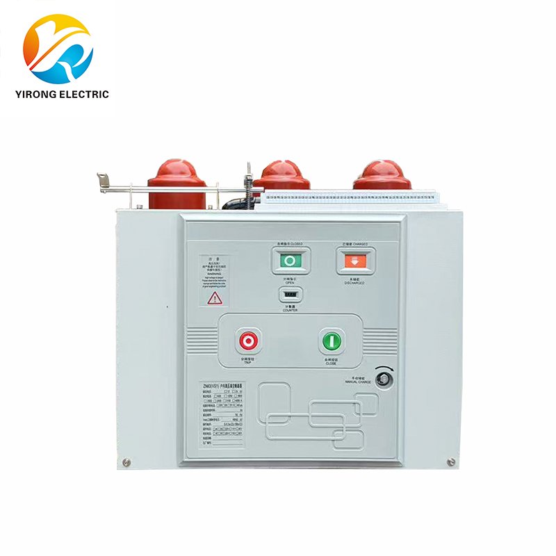 Fixed type 12KV Vacuum Circuit Breaker