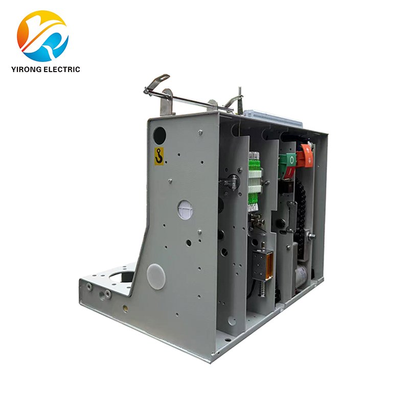 Fixed-Type Circuit Breaker Mechanism