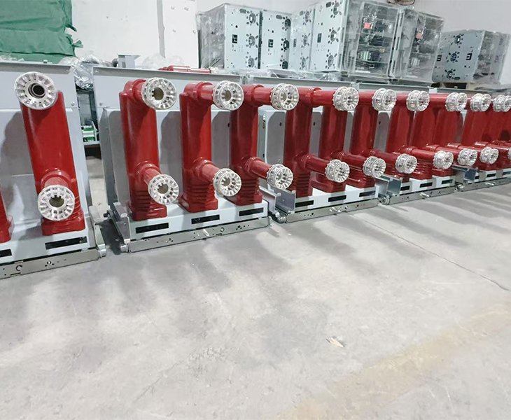 High-Durability Insulating Parts