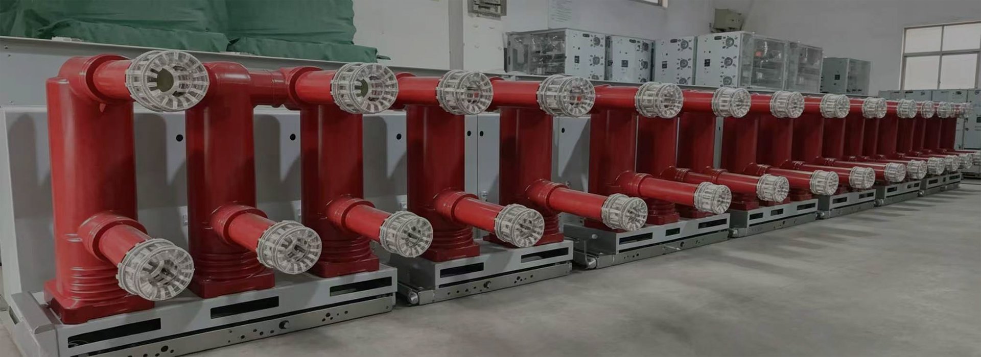 High Voltage Contacts