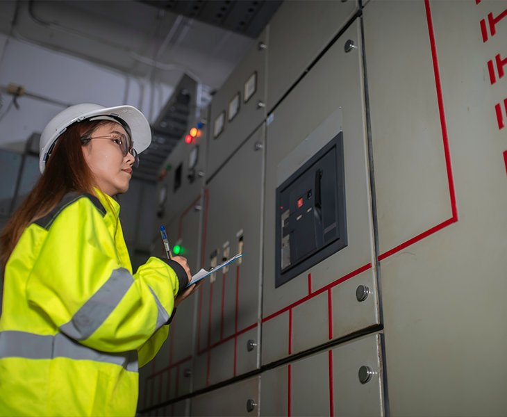 High-precision Action & Reliable Signal Transmission