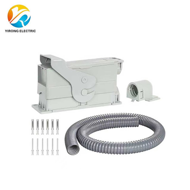 JZ-58 Core Secondary Plug Socket