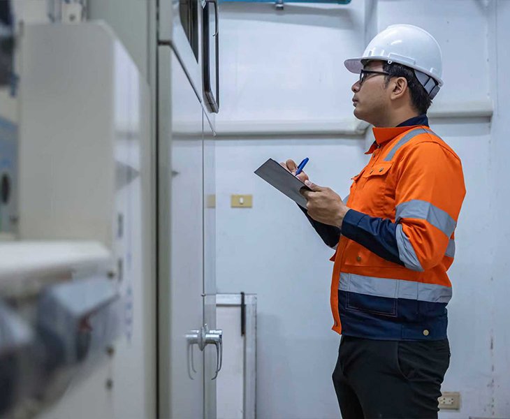 Low Failure Rate, Easy to Maintain