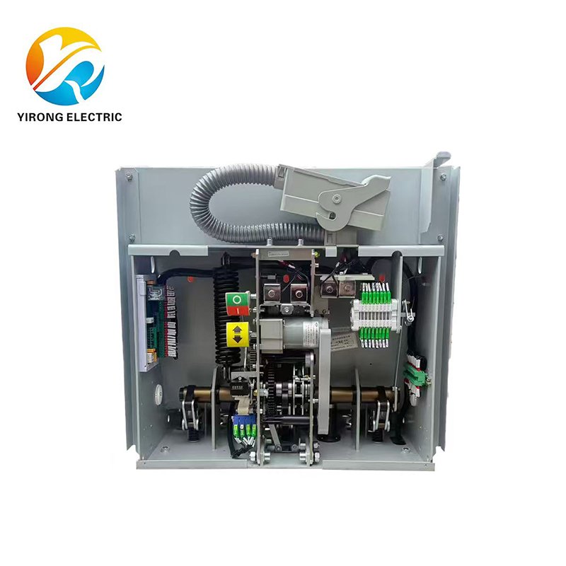 Modular 24KV vacuum circuit breaker
