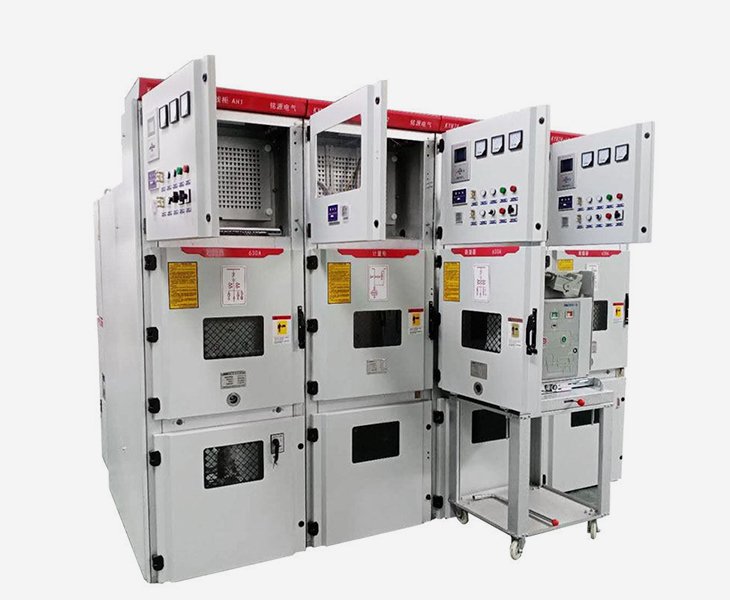Perfect Fit for Standard Switch Cabinets