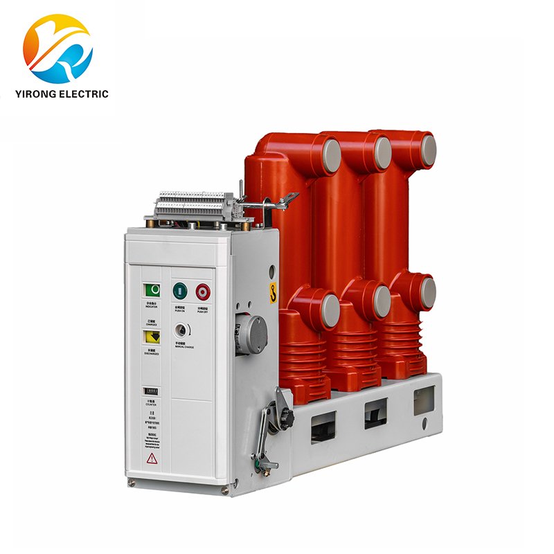 Side-Mounted 11KV Vacuum Circuit Breaker