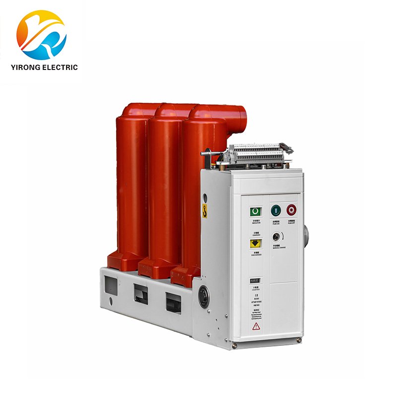 Side-mounted 12KV Vacuum Circuit Breaker