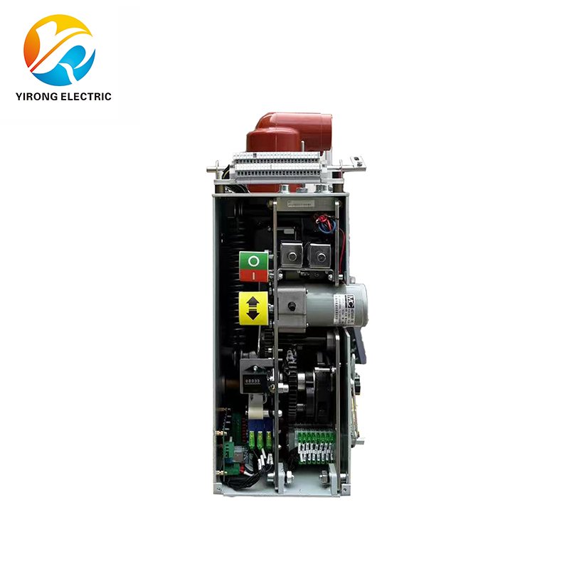 Side-Mounted 35KV Vacuum Circuit Breaker