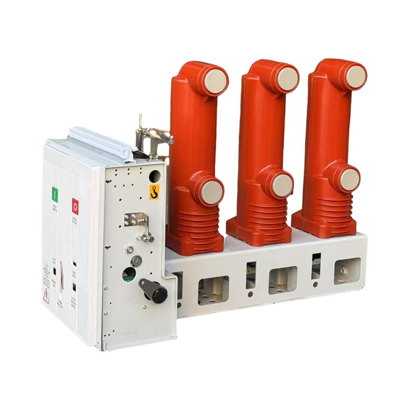 Side-Mounted Circuit Breaker