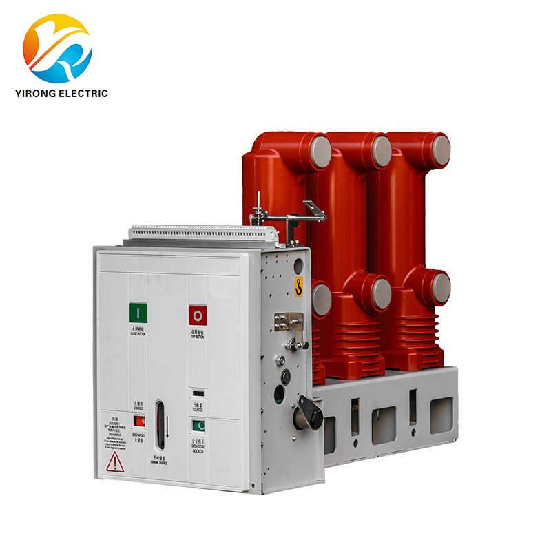 Side-Mounted VS1 Vacuum Circuit Breaker