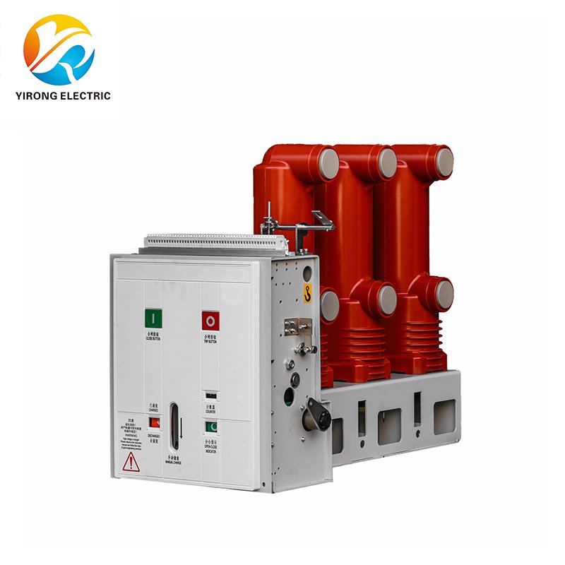 Side-Mounted Indoor Vacuum Circuit Breaker