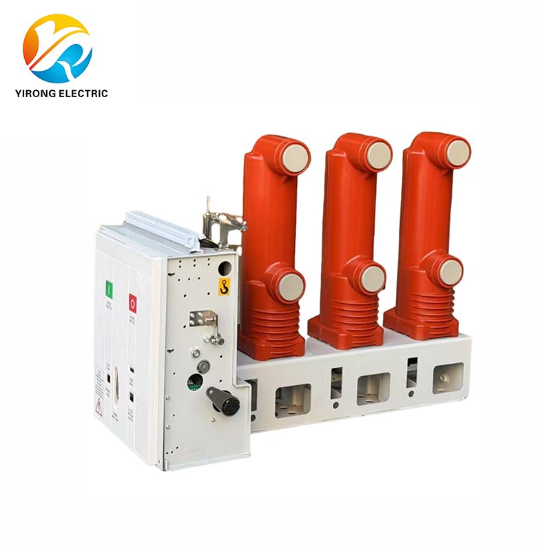 Side-Mounted Vacuum Circuit Breaker