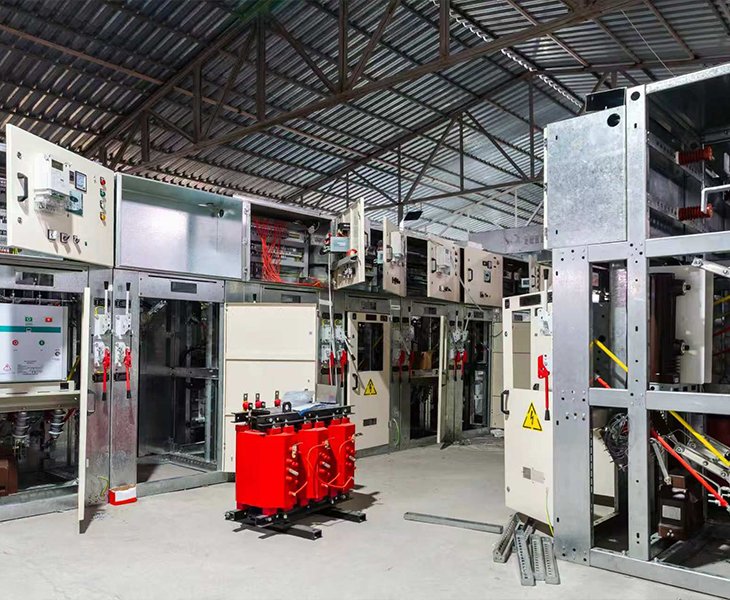 Strong Adaptability to Grid Fluctuation