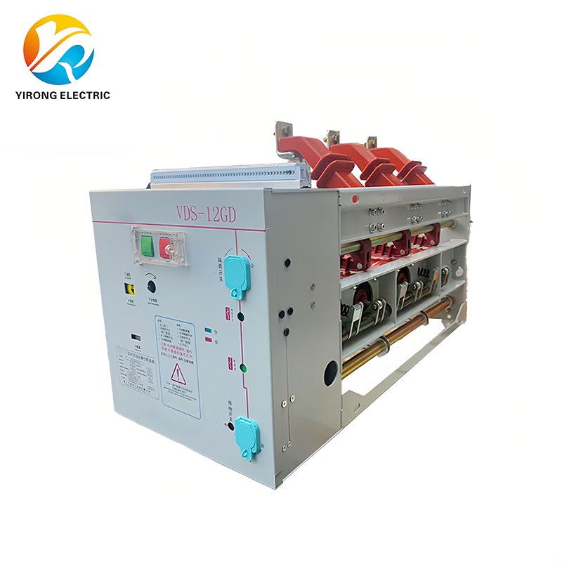 Three-Position Vacuum Circuit Breaker