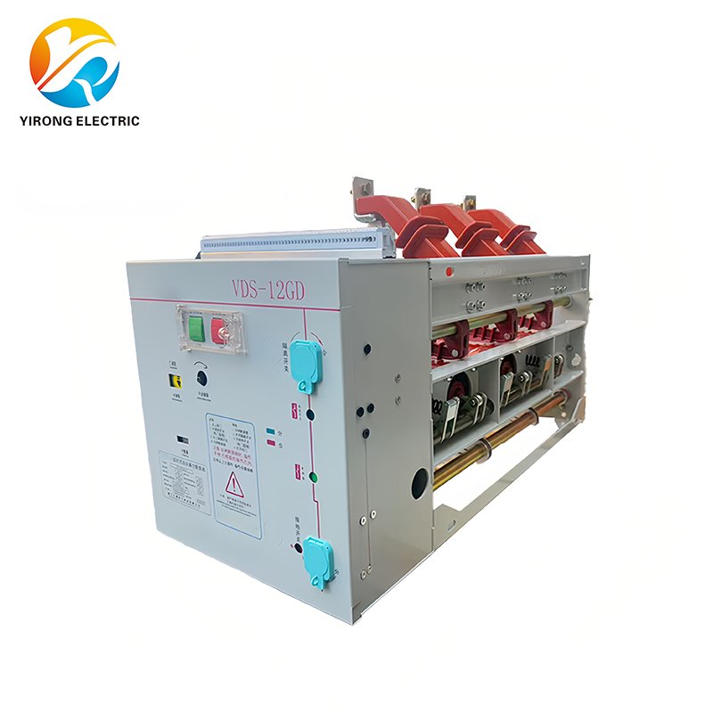 Three-Position Vacuum Circuit Breaker