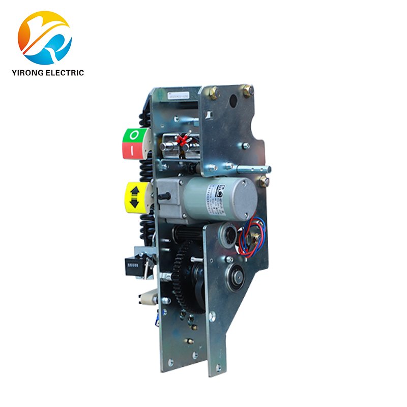 Type 200 Modular Small Mechanism