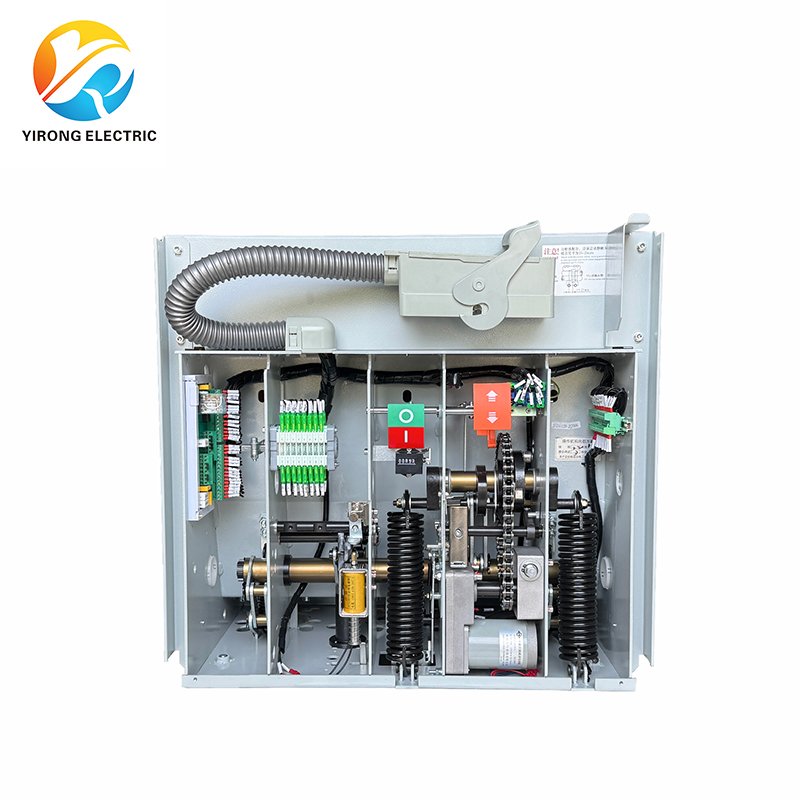 Type 650 Drawout Type Circuit Breaker