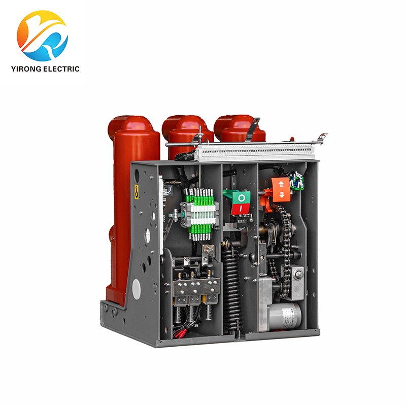 Type 650 Fixed Circuit Breaker