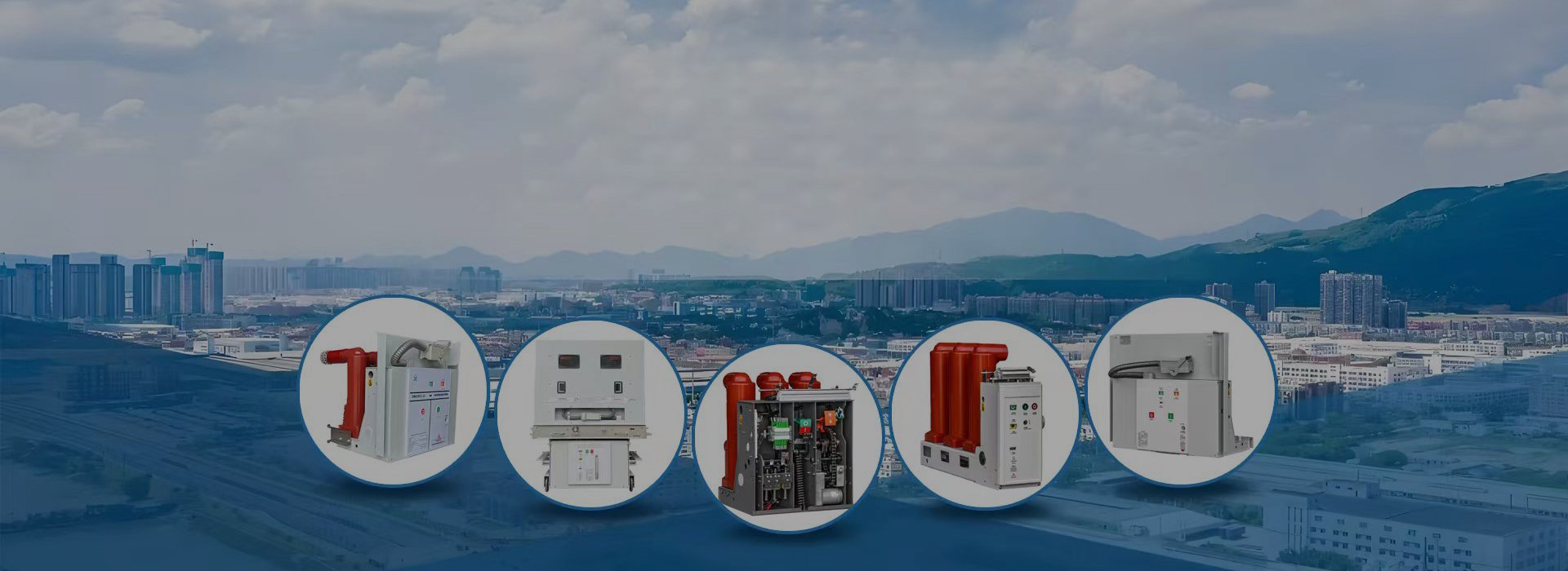 VS1 Vacuum Circuit Breaker