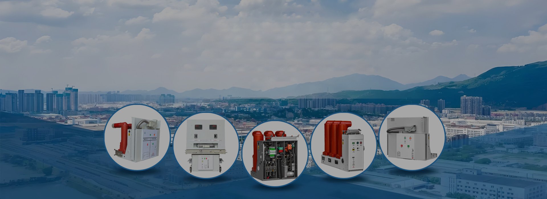 Vacuum Circuit Breaker Manufacturer