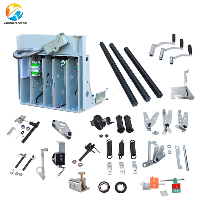 Vacuum Circuit Breaker Parts