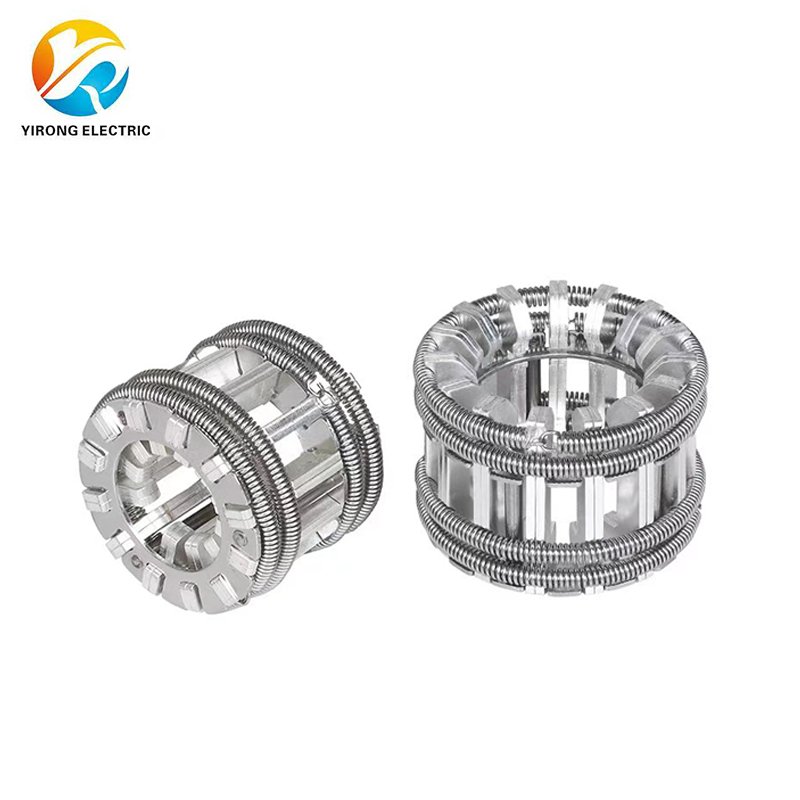 High Voltage Contacts